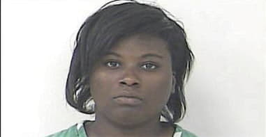 Micheline Dorlouis, - St. Lucie County, FL 